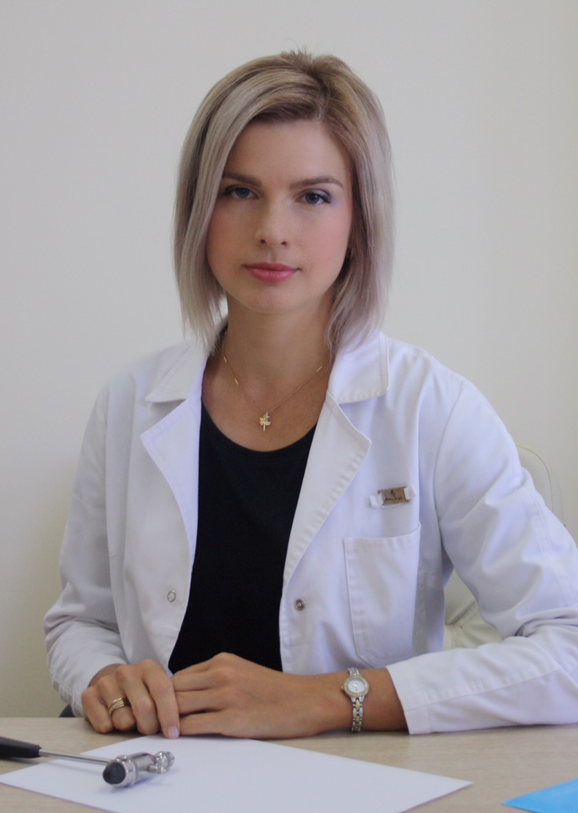 Nataliya Titova (Parkinson's Disease)